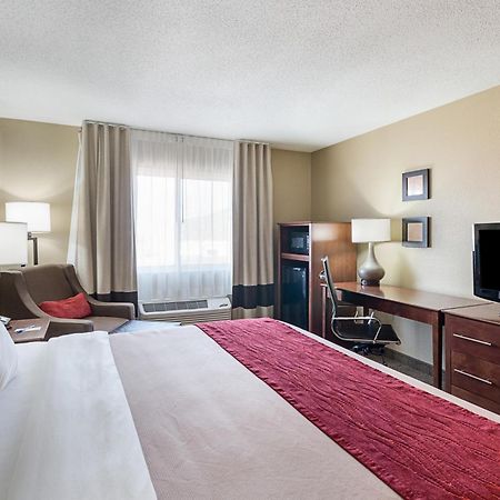 Comfort Inn Barboursville Near Huntington Mall Area Esterno foto