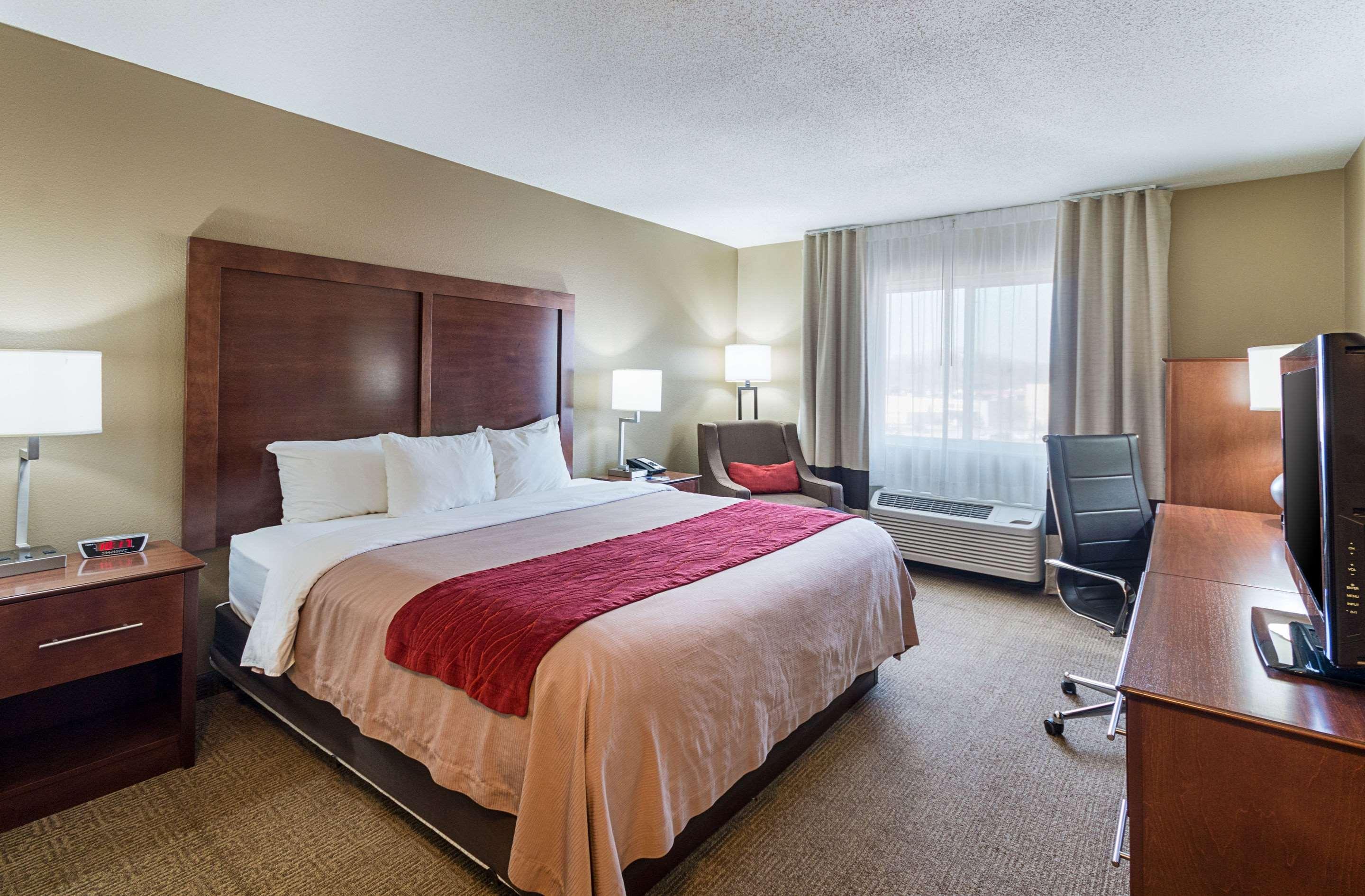 Comfort Inn Barboursville Near Huntington Mall Area Esterno foto