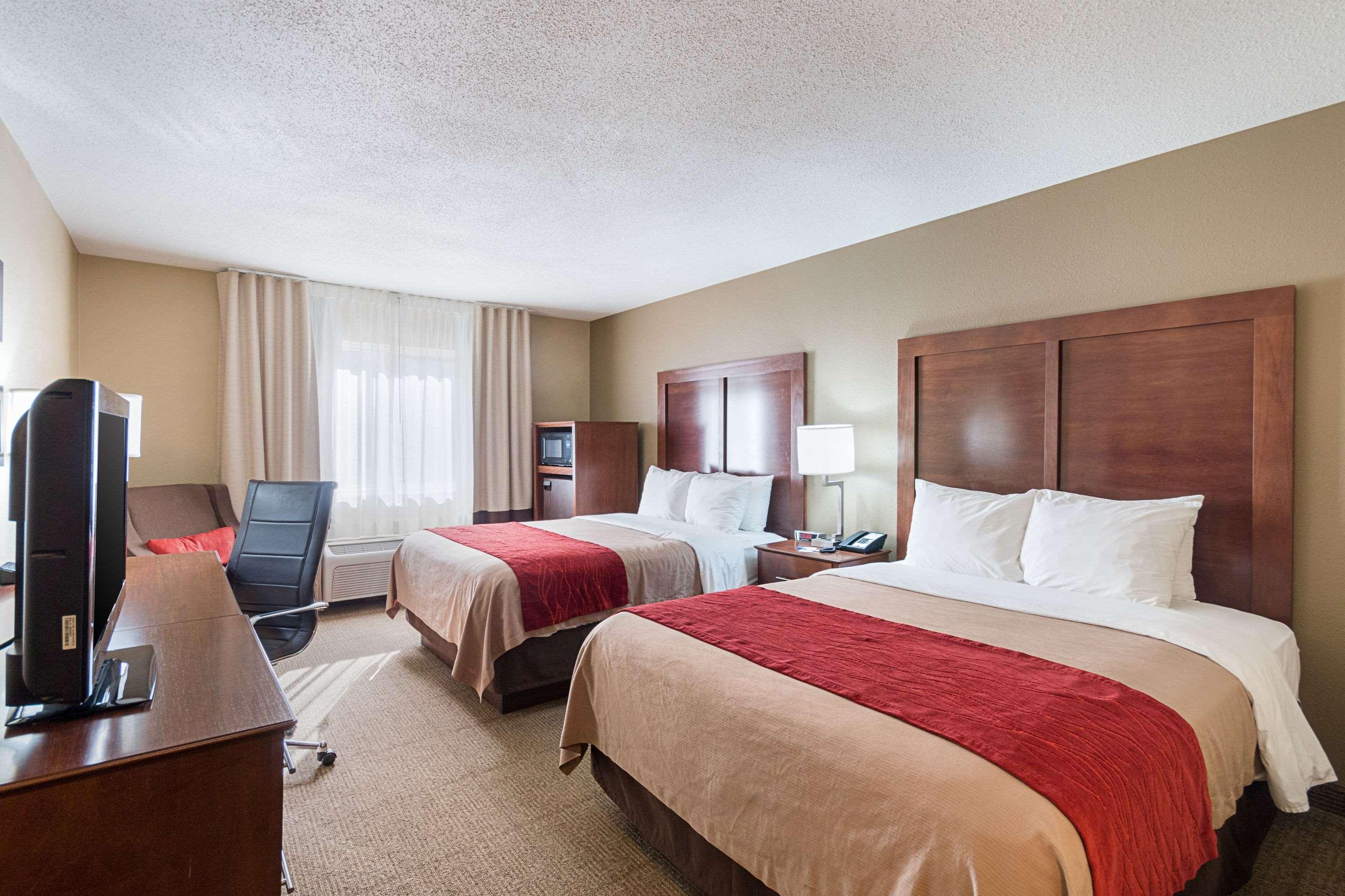Comfort Inn Barboursville Near Huntington Mall Area Esterno foto