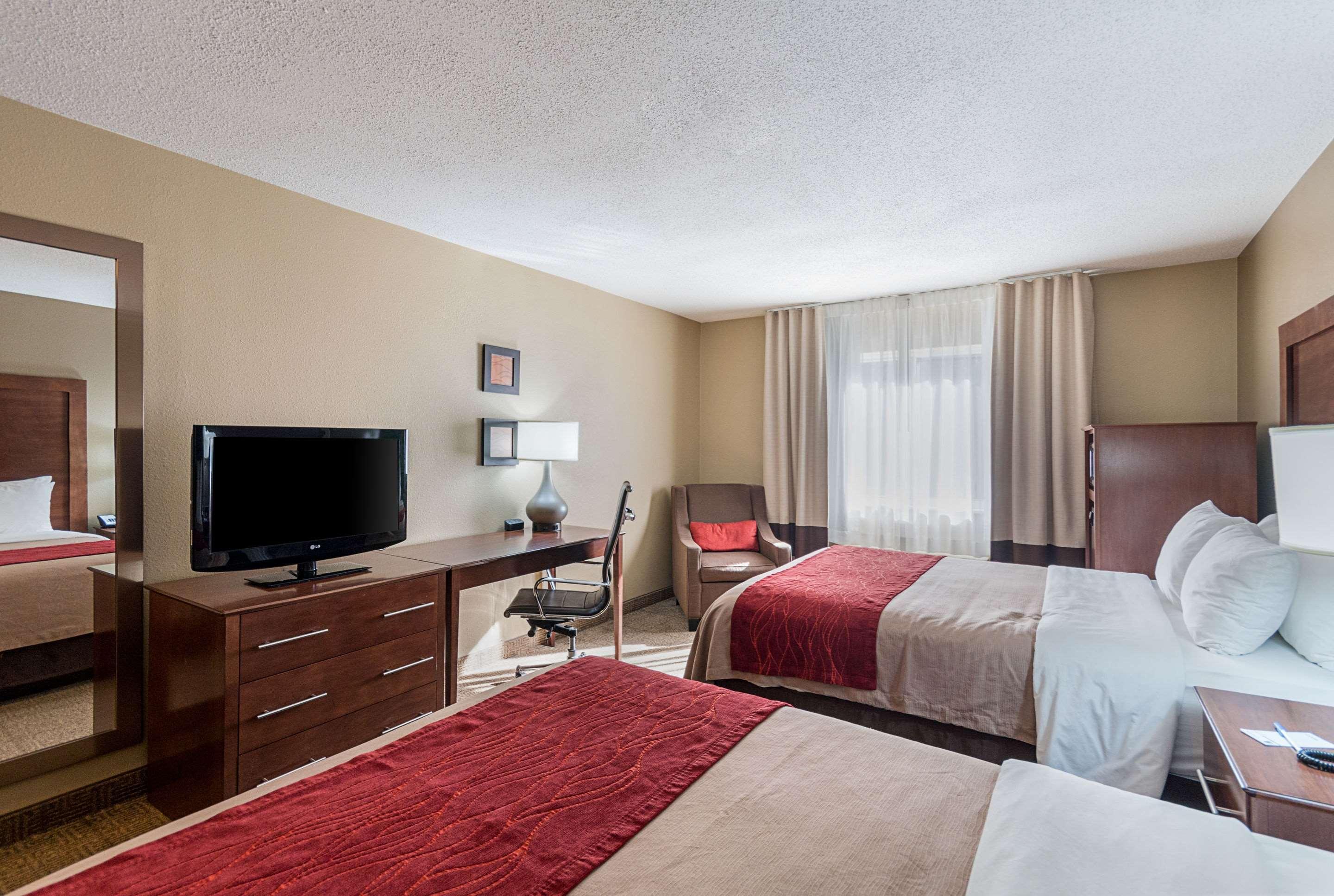 Comfort Inn Barboursville Near Huntington Mall Area Esterno foto