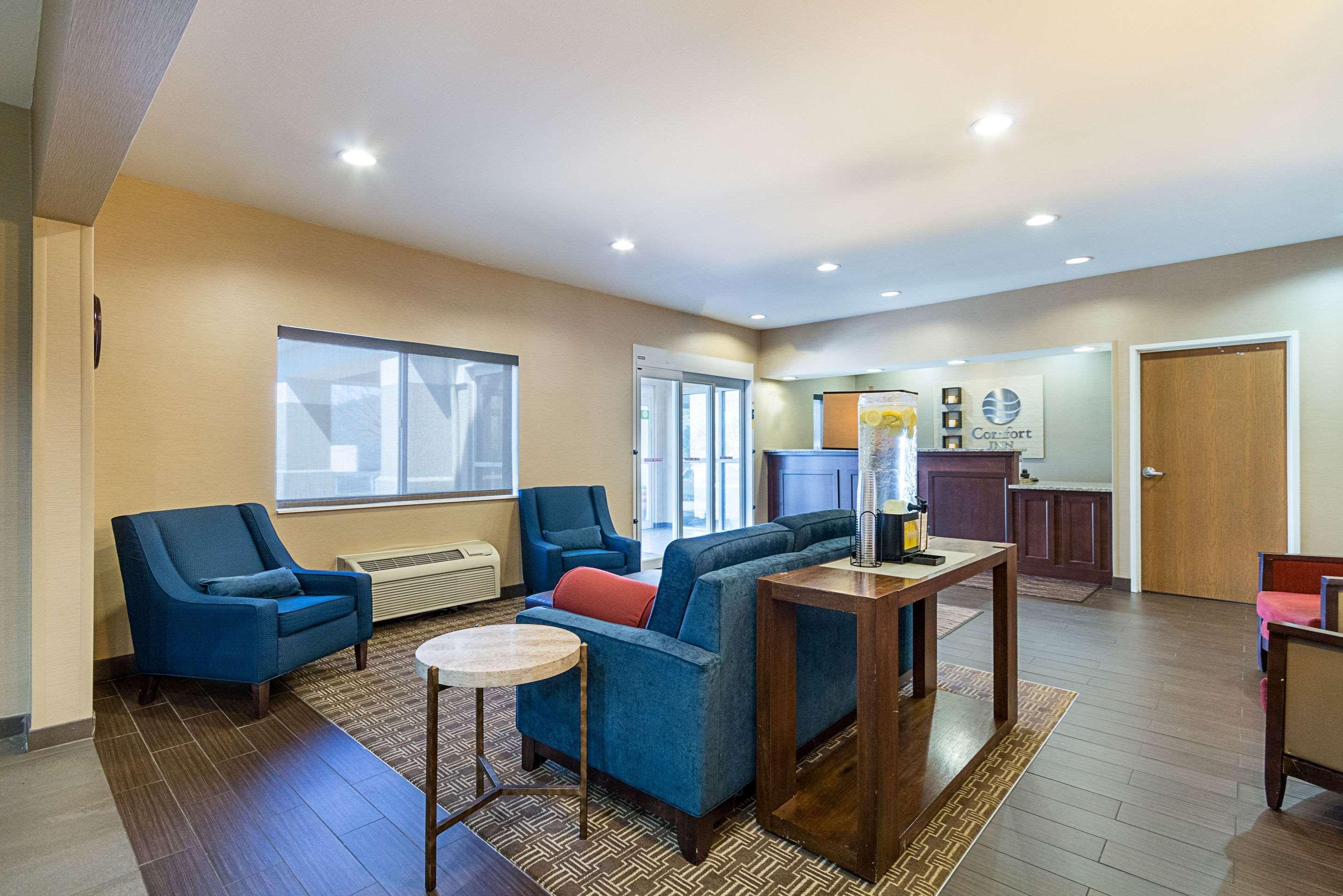 Comfort Inn Barboursville Near Huntington Mall Area Esterno foto