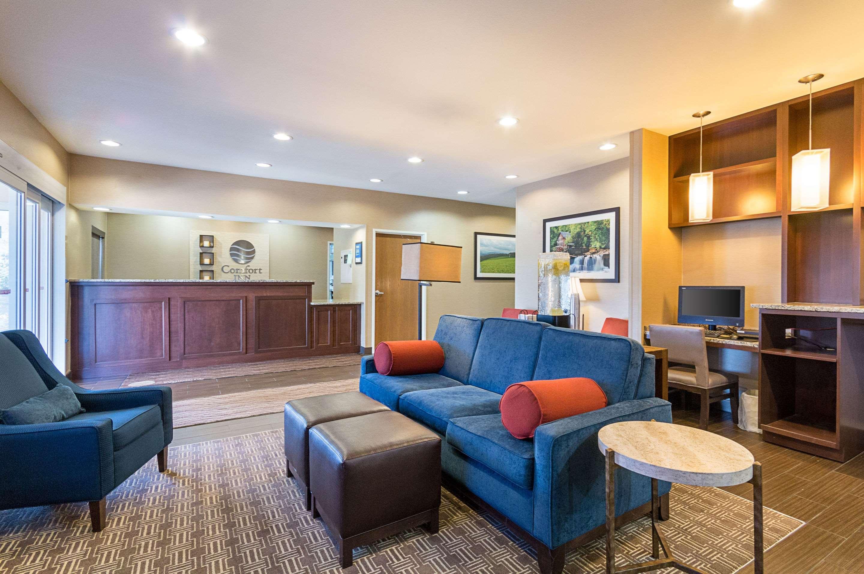 Comfort Inn Barboursville Near Huntington Mall Area Esterno foto