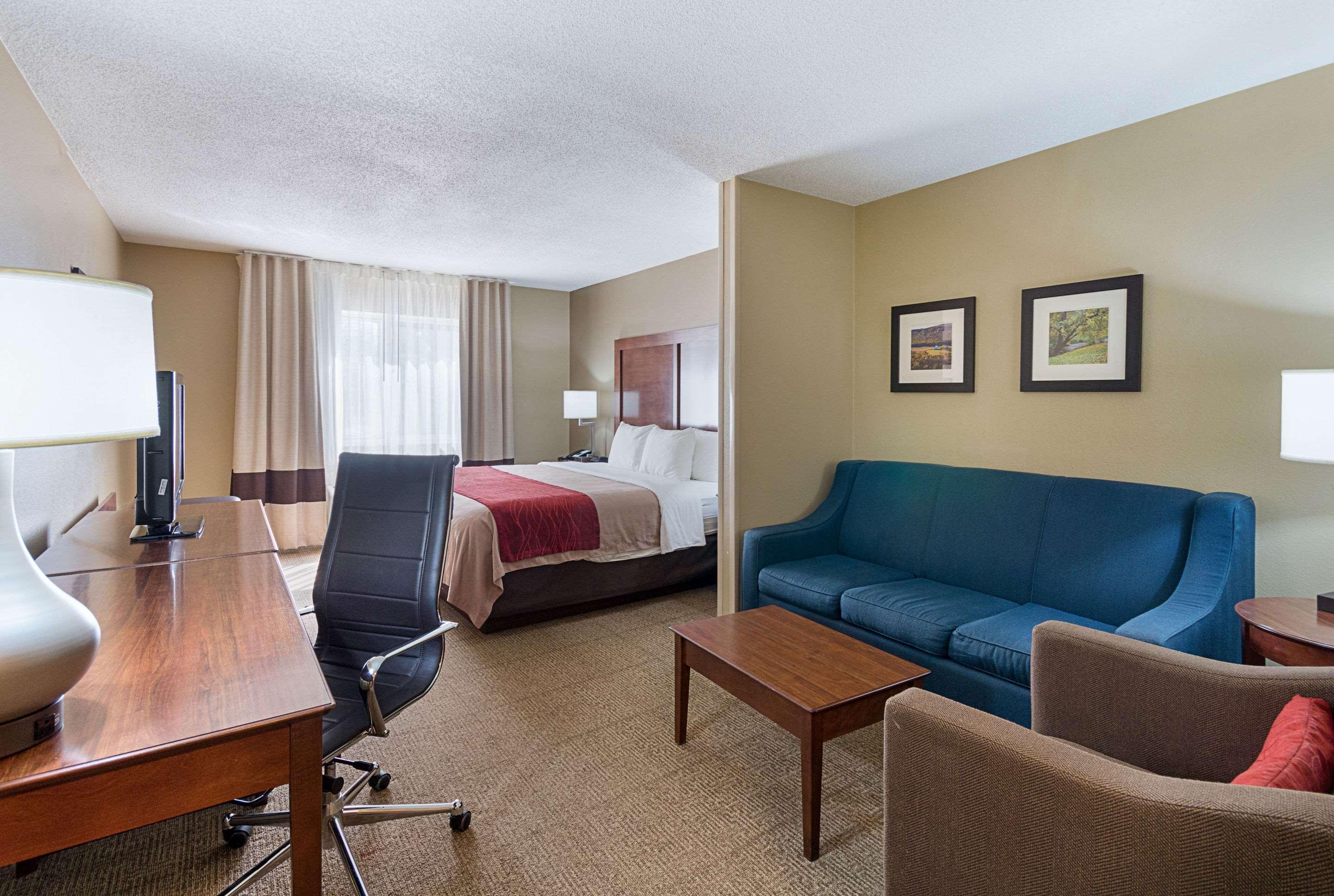 Comfort Inn Barboursville Near Huntington Mall Area Esterno foto