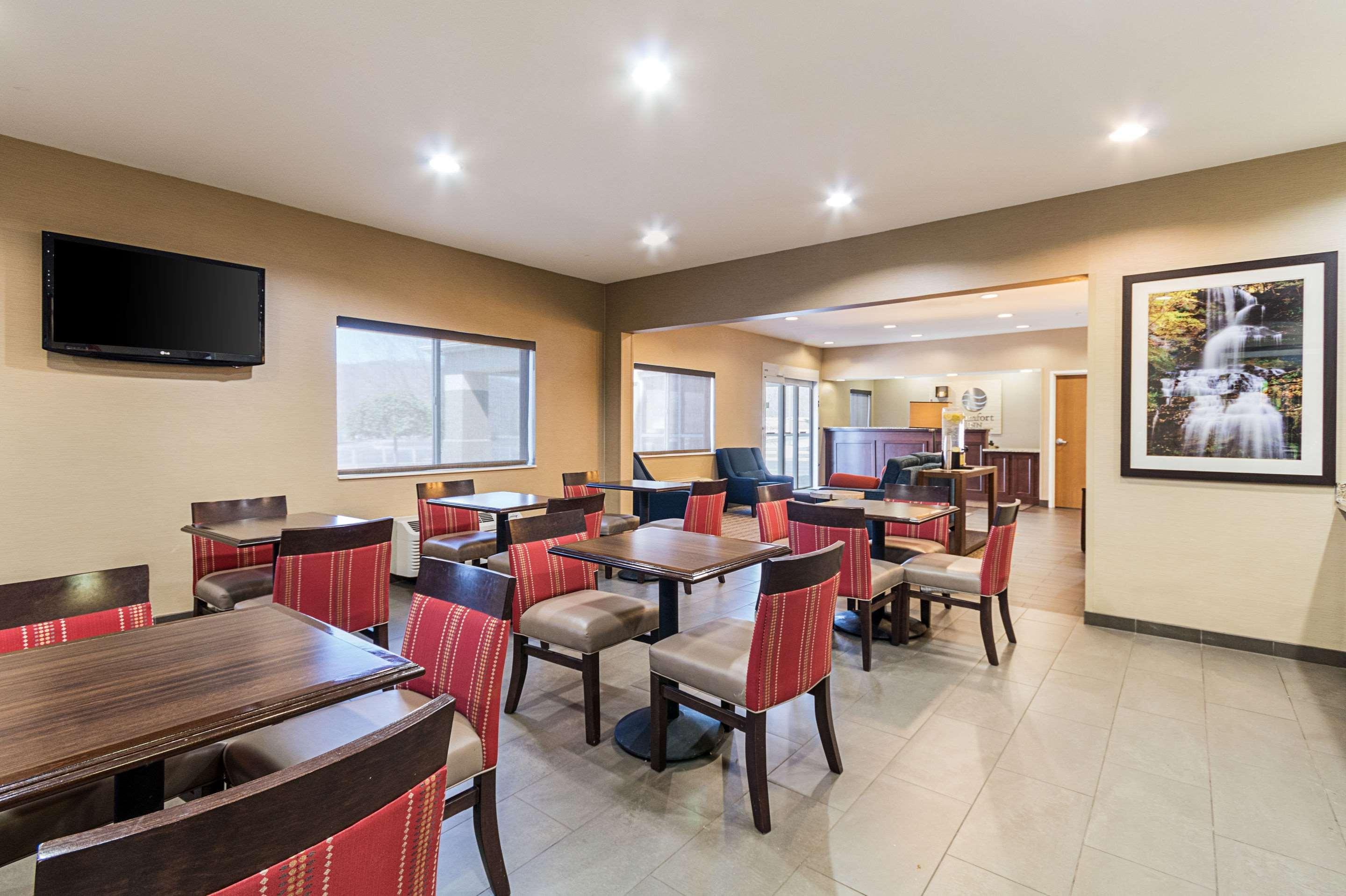 Comfort Inn Barboursville Near Huntington Mall Area Esterno foto