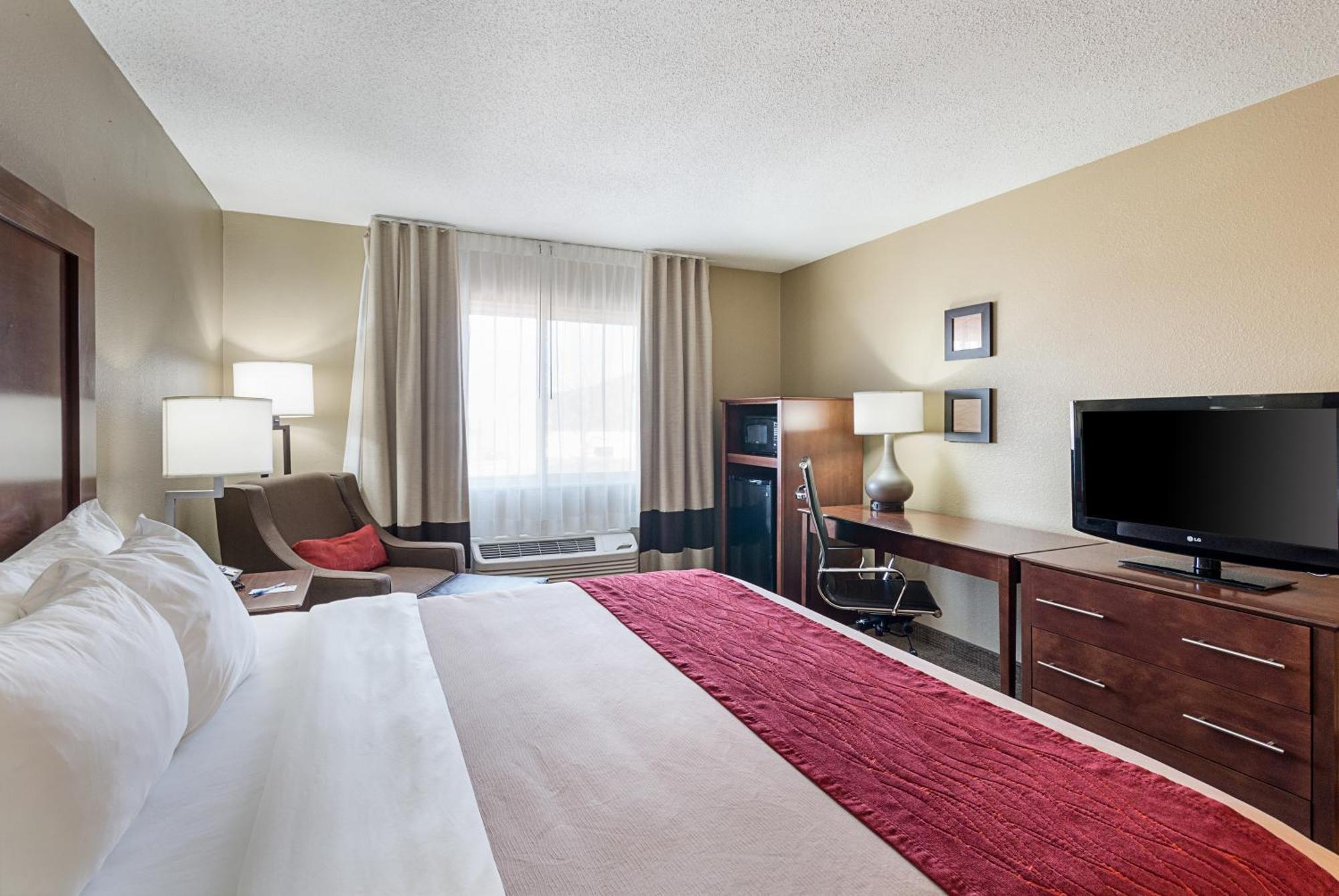 Comfort Inn Barboursville Near Huntington Mall Area Esterno foto