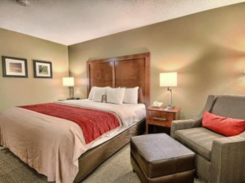 Comfort Inn Barboursville Near Huntington Mall Area Esterno foto