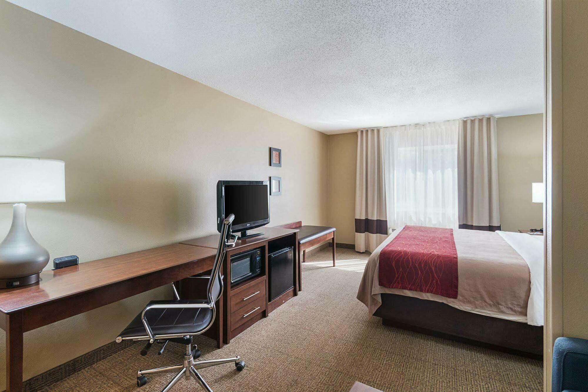 Comfort Inn Barboursville Near Huntington Mall Area Esterno foto