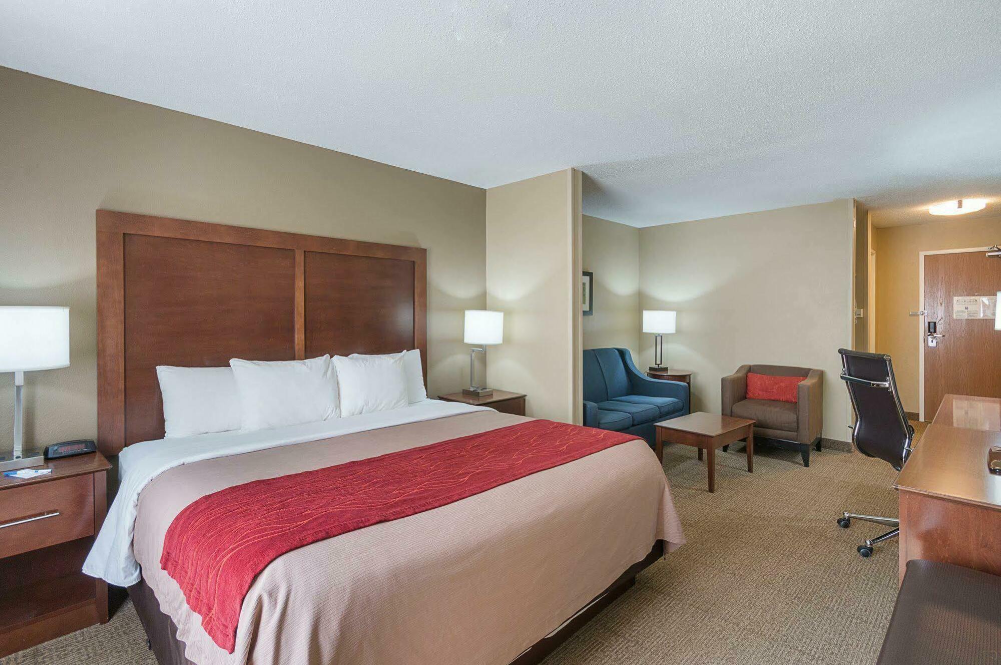 Comfort Inn Barboursville Near Huntington Mall Area Esterno foto